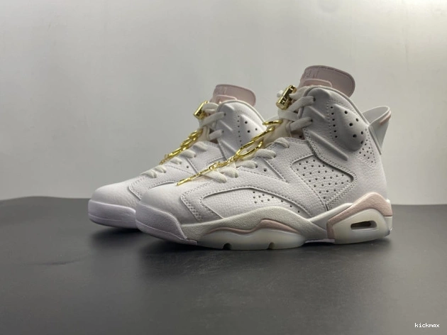 Cheap DH9696-100 Jordan (W) 6 Gold Retro Air Hoops 0724